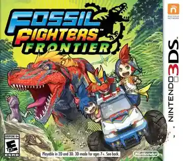 Fossil Fighters Frontier (Usa)